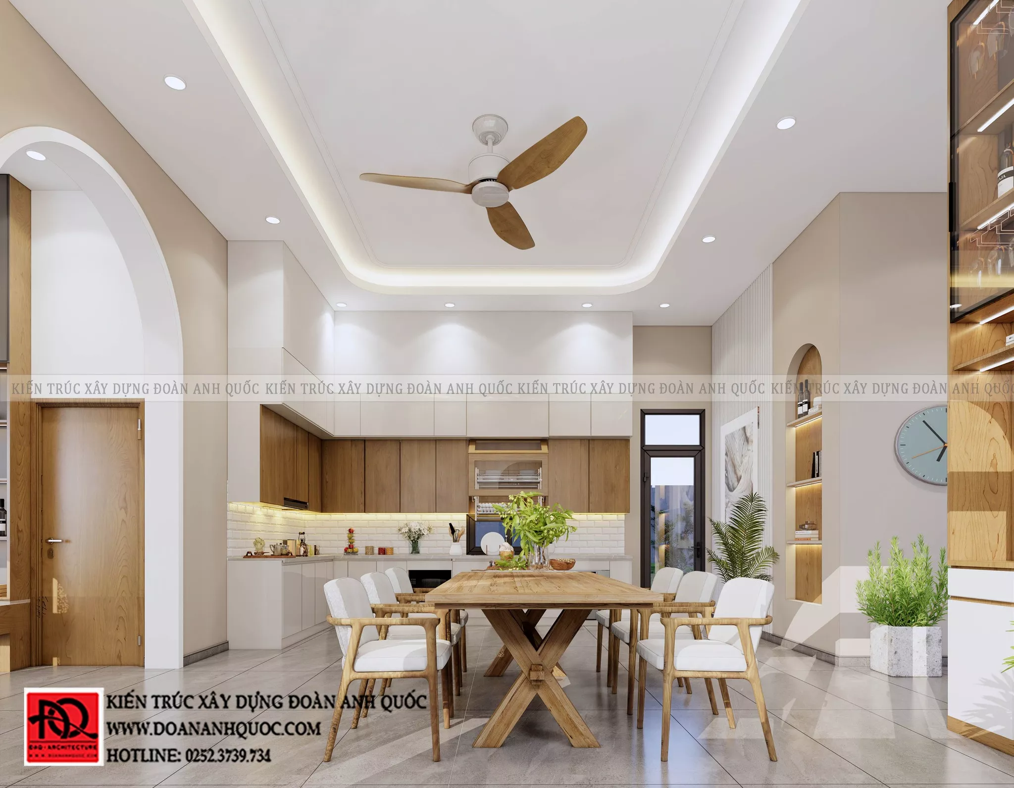 Top những mẫu phòng bếp sang trọng và hiện đại được ưa chuộng nhất hiện nay